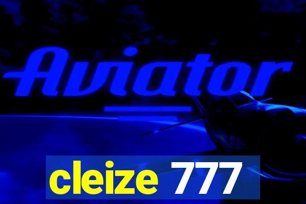 cleize 777