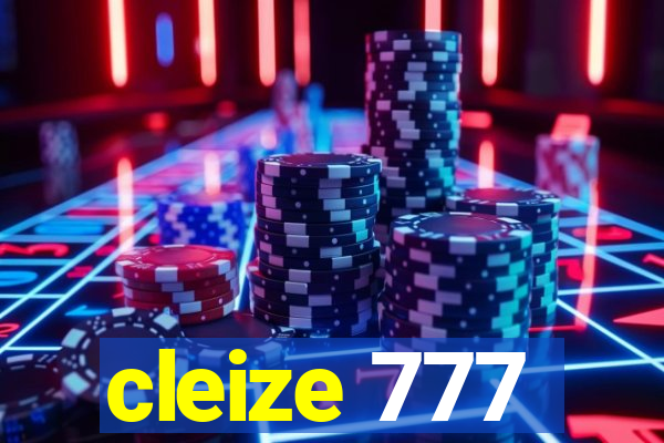 cleize 777