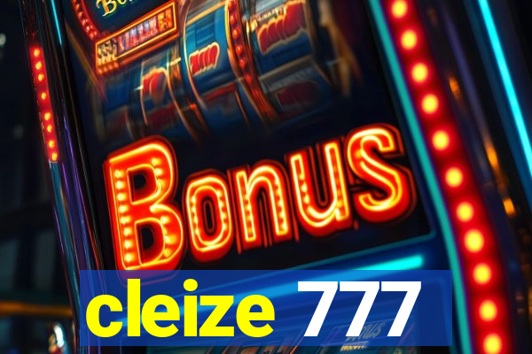 cleize 777