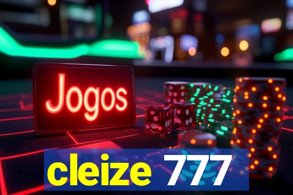 cleize 777