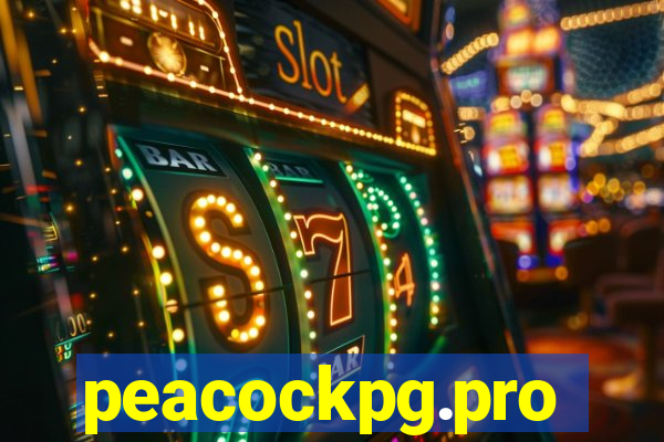 peacockpg.pro