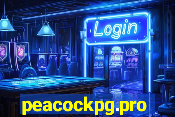 peacockpg.pro