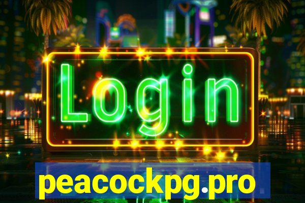 peacockpg.pro