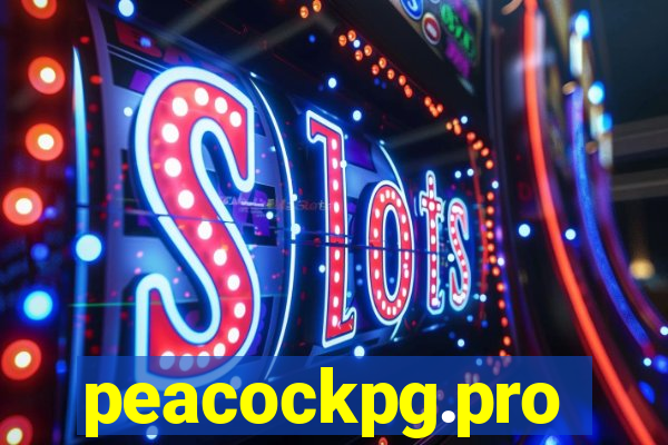 peacockpg.pro