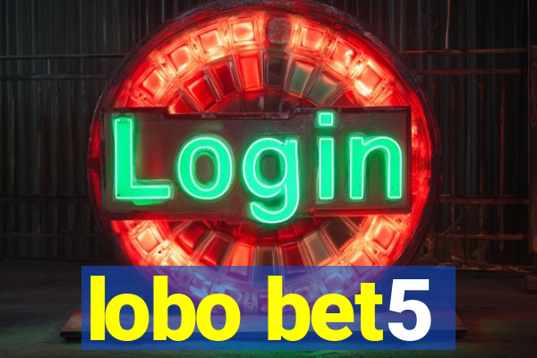 lobo bet5