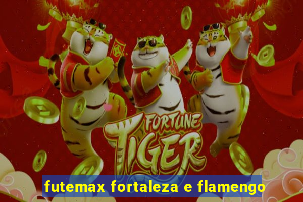 futemax fortaleza e flamengo