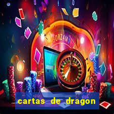 cartas de dragon ball z para imprimir