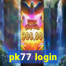 pk77 login