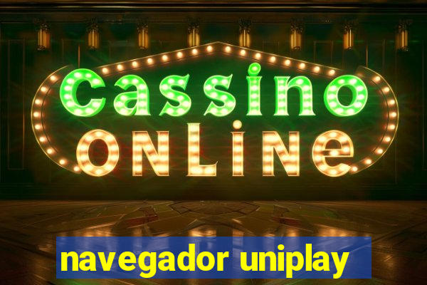 navegador uniplay