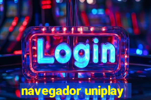 navegador uniplay