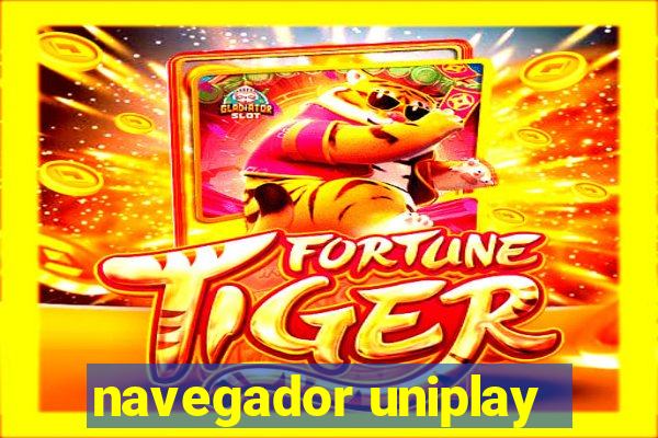 navegador uniplay