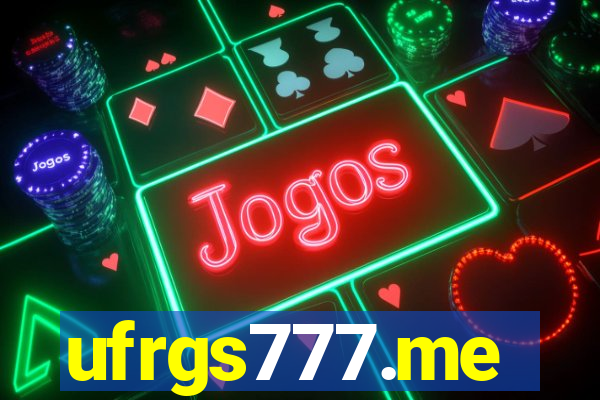 ufrgs777.me