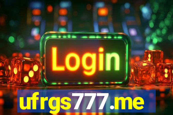 ufrgs777.me