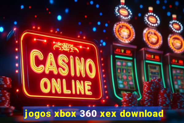 jogos xbox 360 xex download