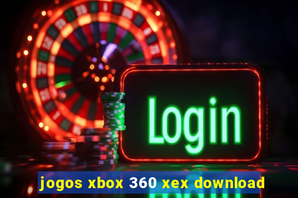 jogos xbox 360 xex download