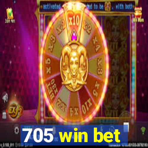 705 win bet