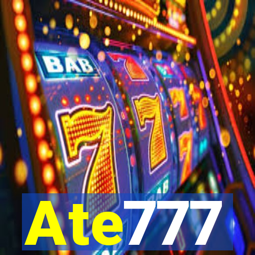 Ate777