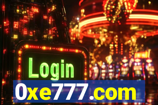 0xe777.com