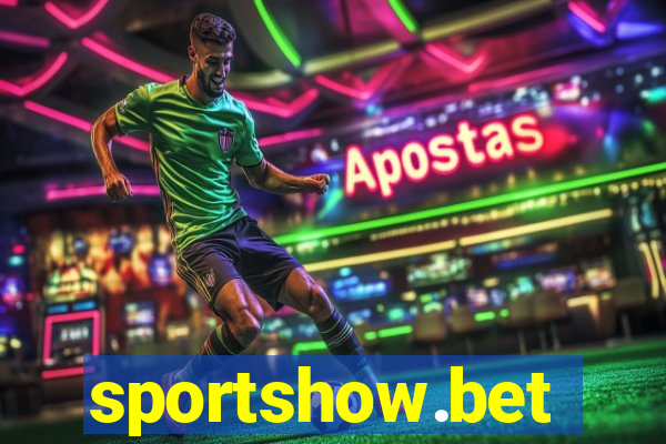 sportshow.bet