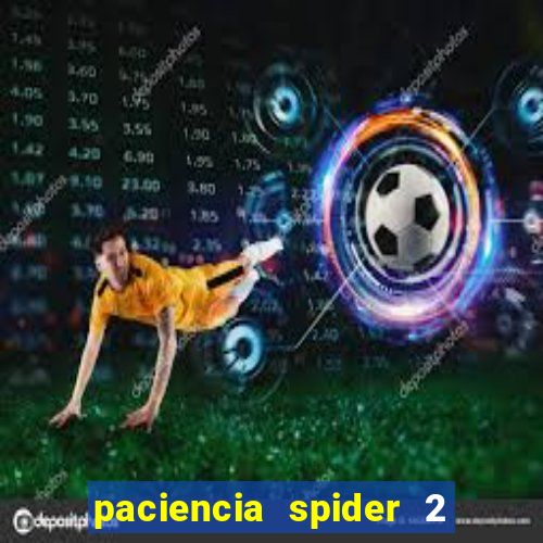 paciencia spider 2 naipes jogar