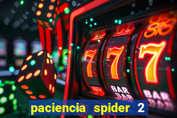 paciencia spider 2 naipes jogar