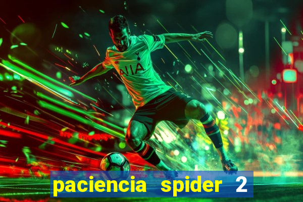 paciencia spider 2 naipes jogar