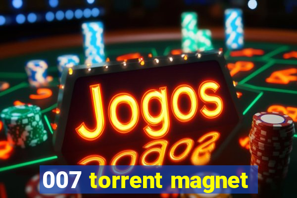 007 torrent magnet