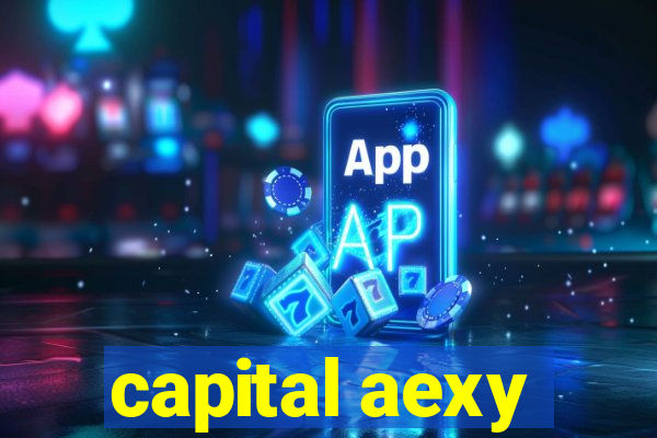 capital aexy