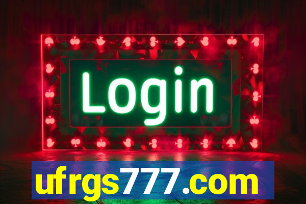 ufrgs777.com