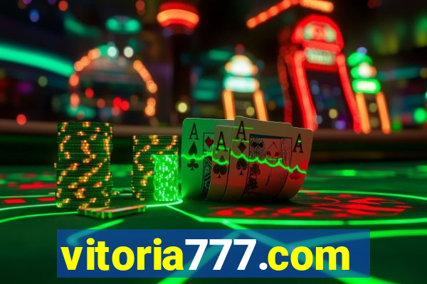 vitoria777.com