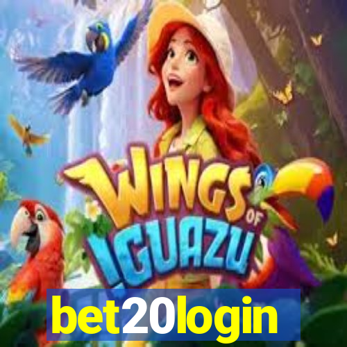 bet20login