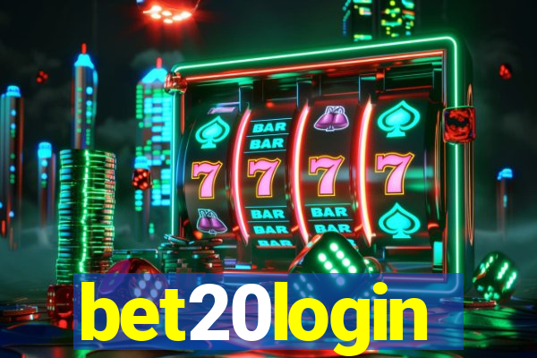 bet20login