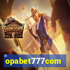 opabet777com