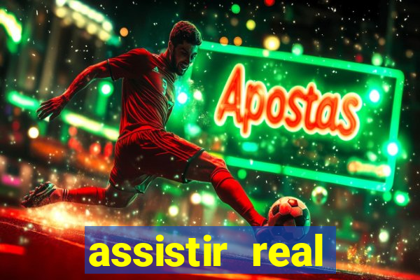 assistir real madrid ao vivo no futemax