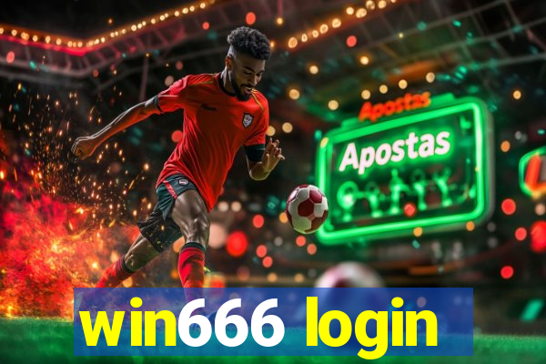 win666 login