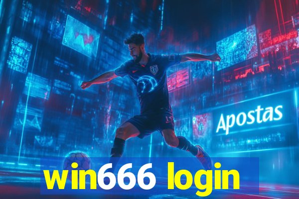 win666 login