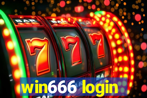 win666 login