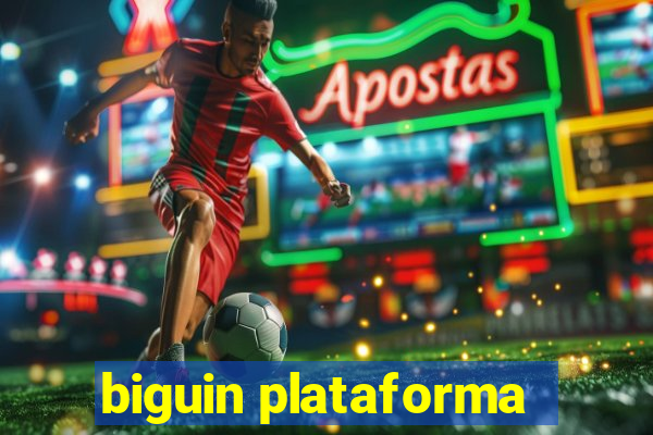 biguin plataforma