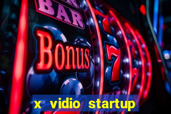 x vidio startup brasil 2024