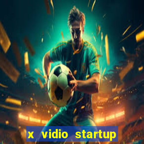 x vidio startup brasil 2024