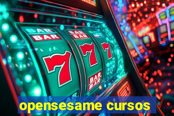 opensesame cursos