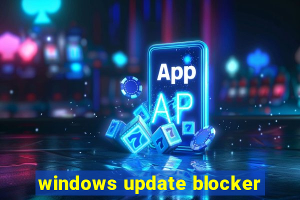 windows update blocker