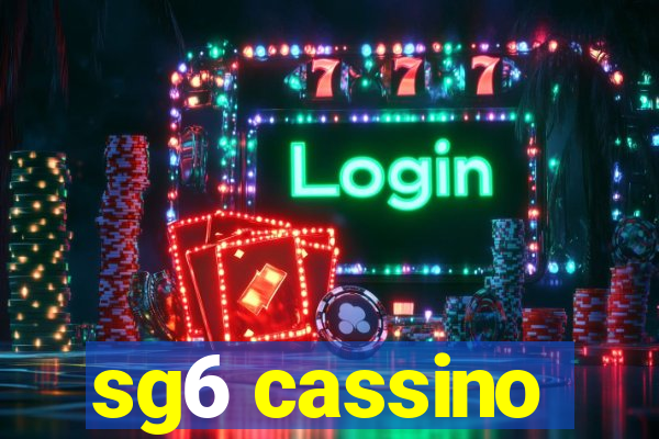 sg6 cassino