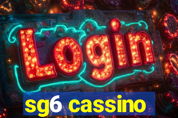 sg6 cassino