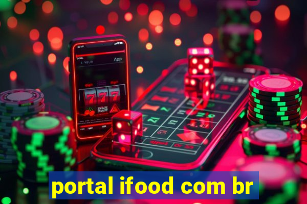 portal ifood com br