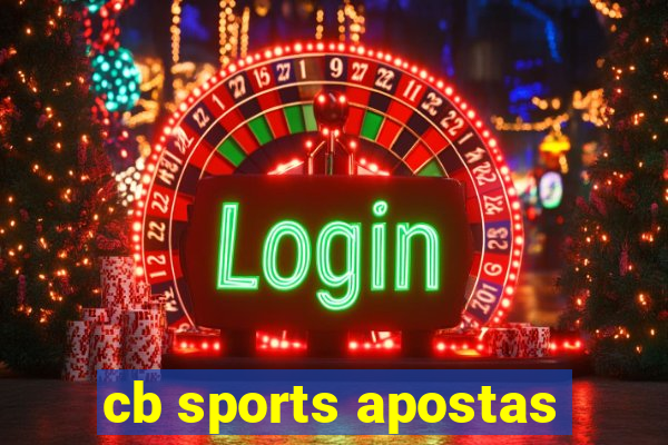 cb sports apostas