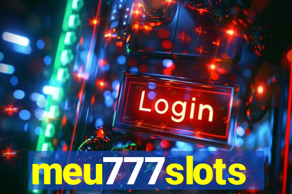 meu777slots