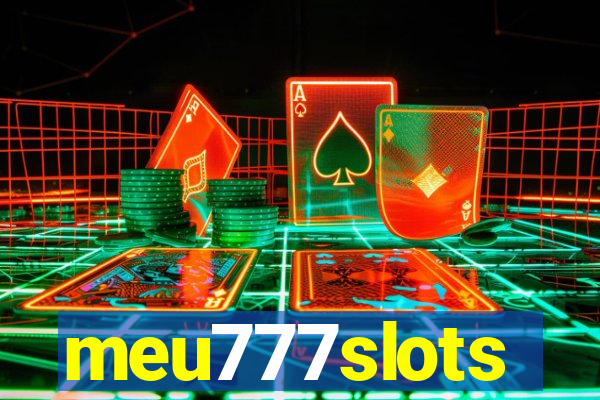 meu777slots