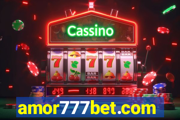 amor777bet.com