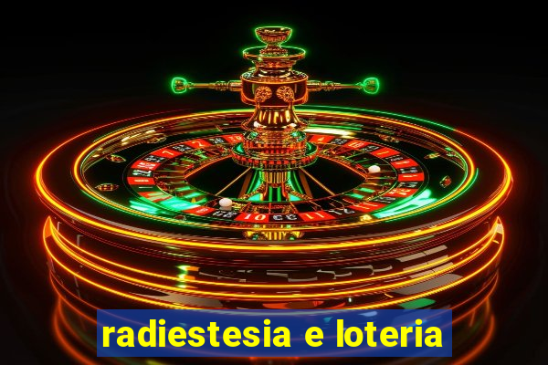 radiestesia e loteria